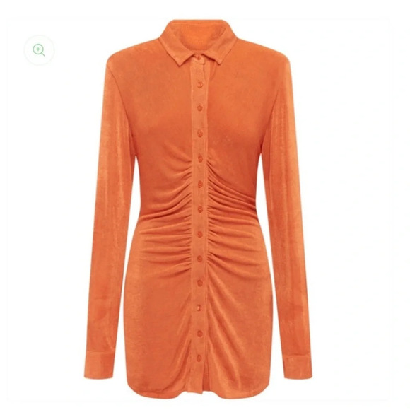 With Jean Andy Dress size S - Picture 9 of 14